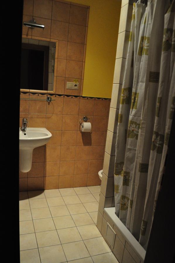 Hotel Mladost Lipany Exterior photo